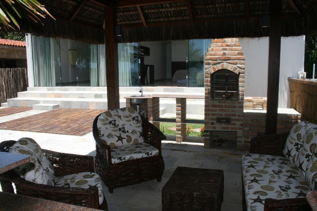 Villa Imperador João Pessoa Exterior foto